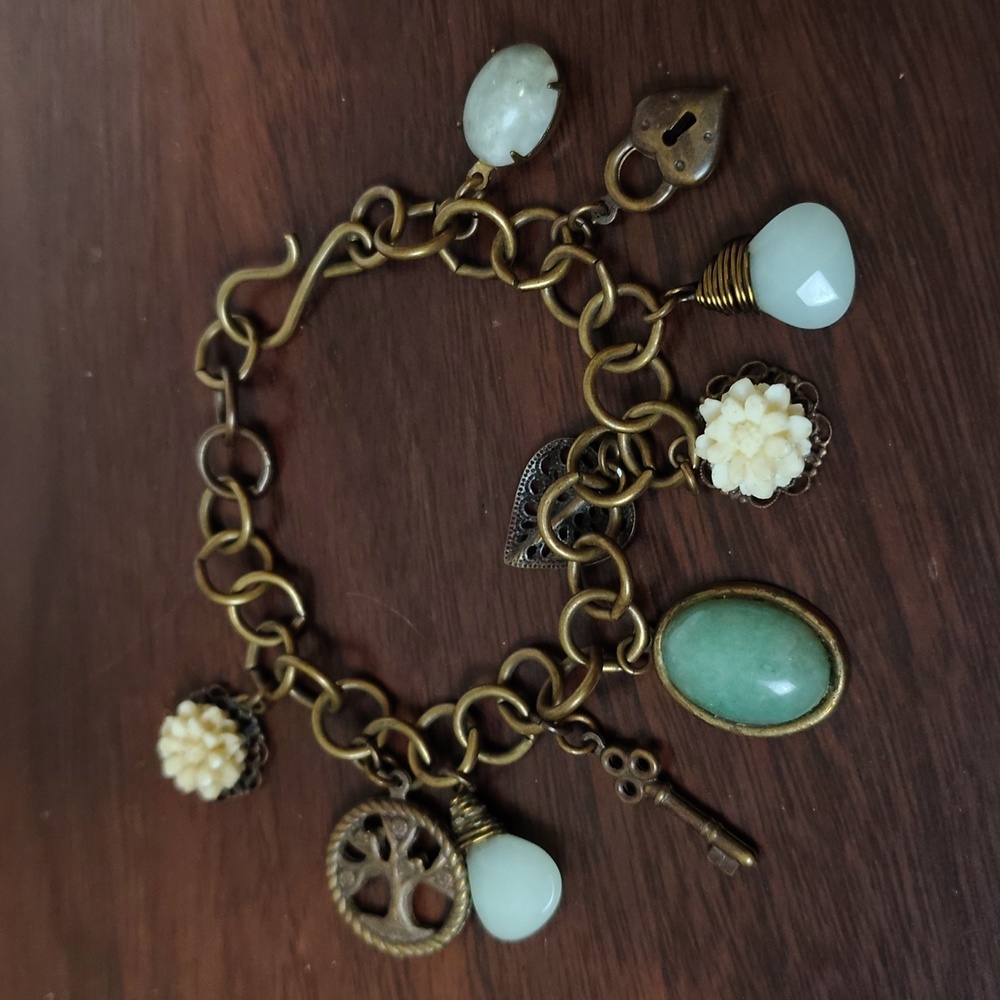 Unbranded Handmade Charm Style Bracelet - Picture 2 of 6